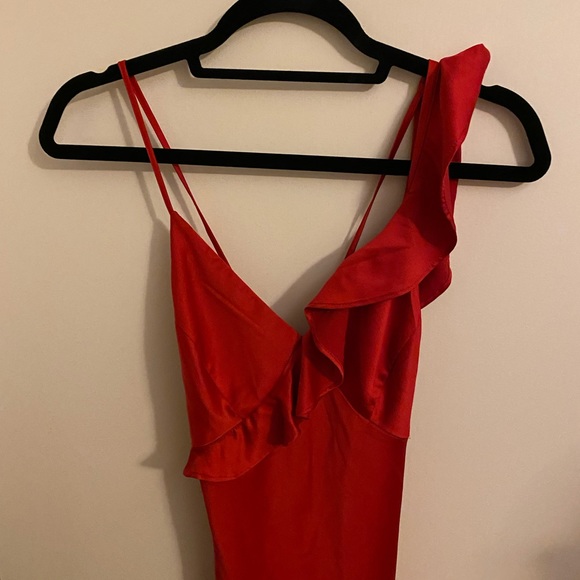 MIDI SLIP DRESS - Never Worn - Picture 2 of 7